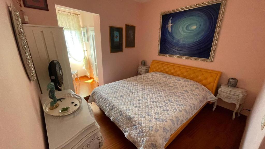 Appartamento Indipendente Vista Unica Манчано Екстериор снимка