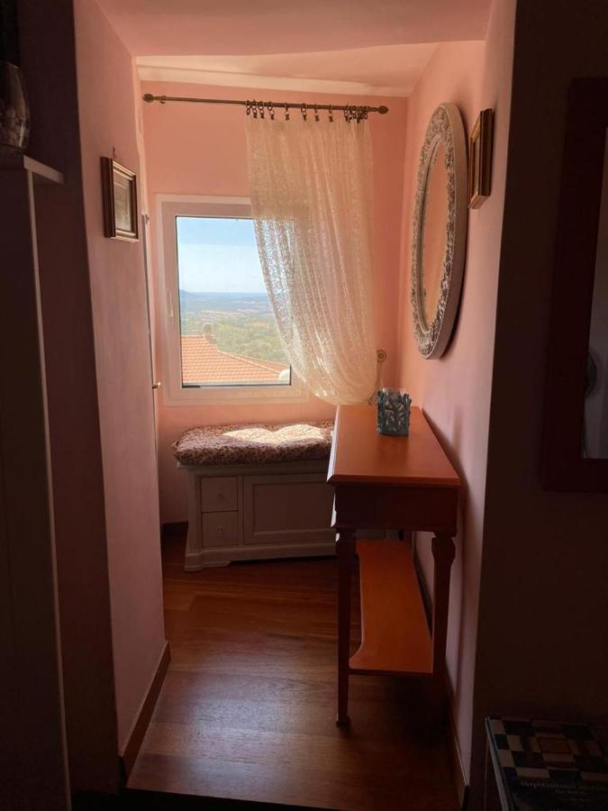 Appartamento Indipendente Vista Unica Манчано Екстериор снимка