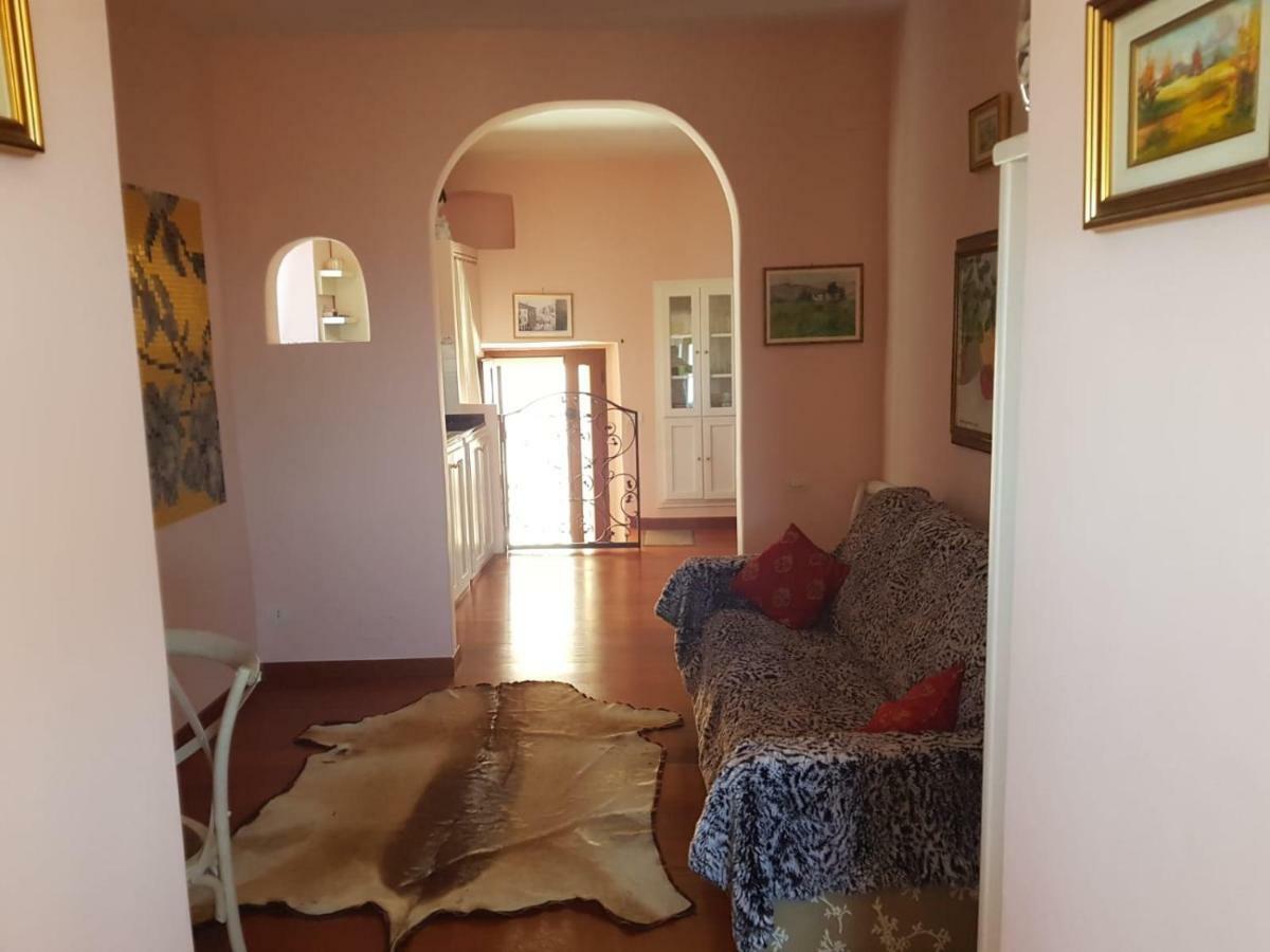 Appartamento Indipendente Vista Unica Манчано Екстериор снимка