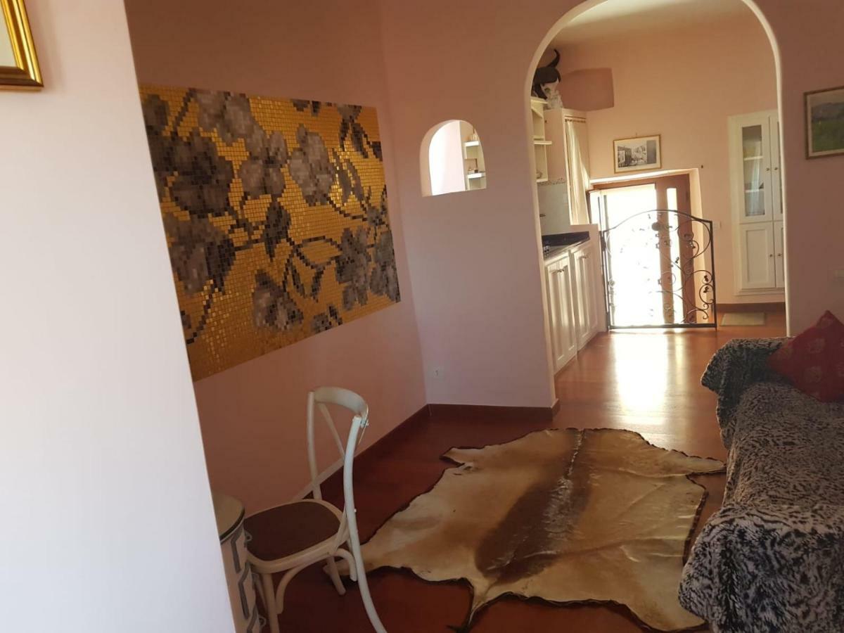 Appartamento Indipendente Vista Unica Манчано Екстериор снимка